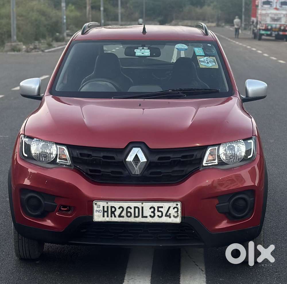 Renault Kwid 1.0 Rxt Amt Opt, 2018, Petrol