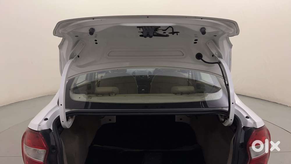 Ford Figo Aspire 1.5 Titanium Ti-vct At, 2018, Diesel