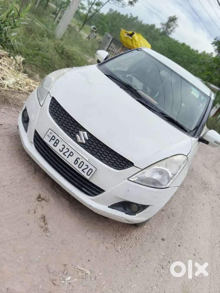 Maruti Suzuki Swift 2012 Diesel 84000 Km Driven