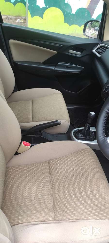 Honda Jazz Sv Mt I-dtec, 2017, Petrol