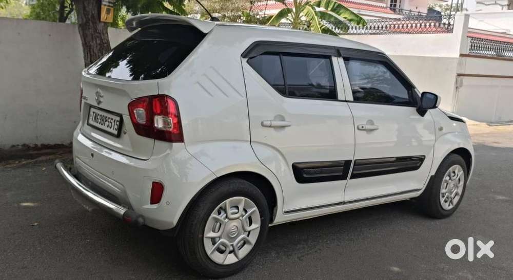 Maruti Suzuki Ignis, 2022, Petrol