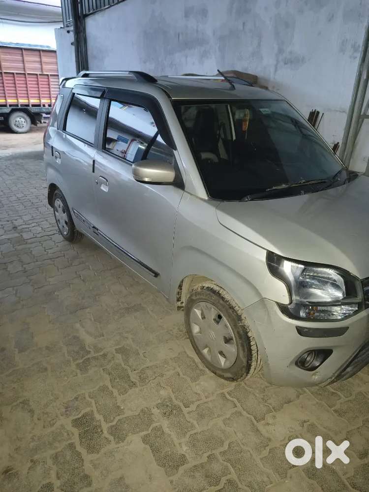 Maruti Suzuki Wagon R Zxi2020
