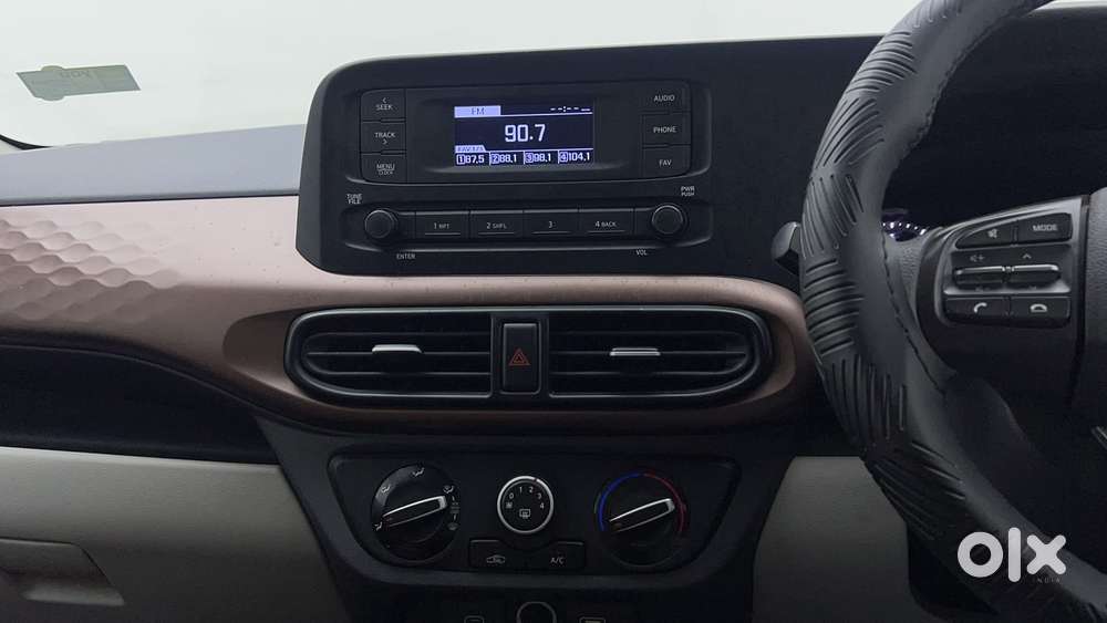 Hyundai Aura [2023-ongoing] 1.2 S Petrol Manual, 2023, Petrol