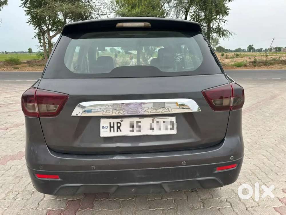 Maruti Suzuki Brezza Vdi 2019