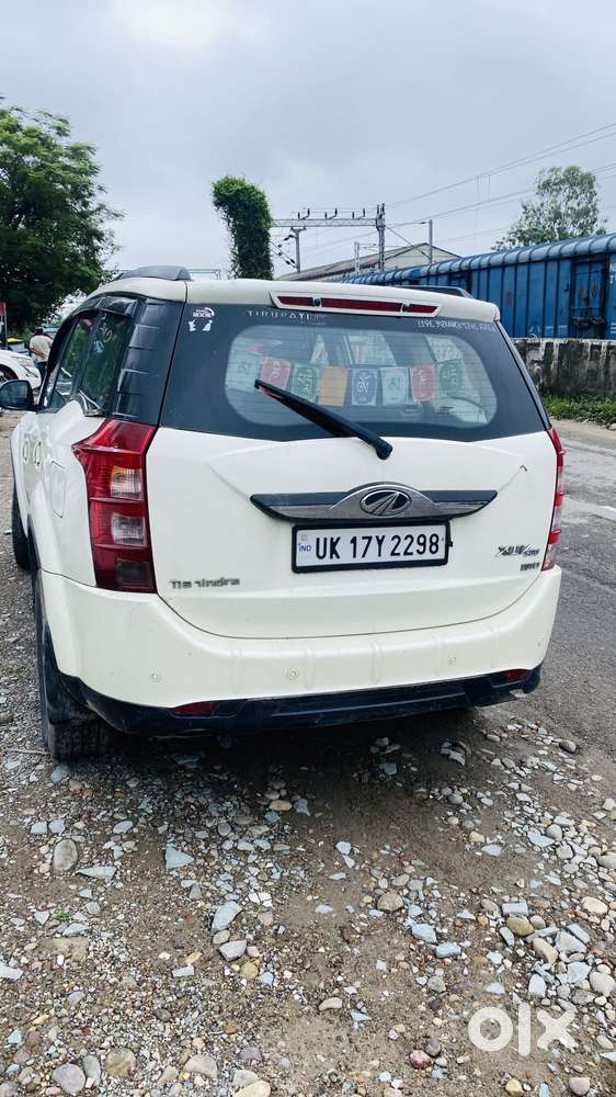 Mahindra Xuv500 2.2 W10 Sportz Edition Mt, 2015, Diesel