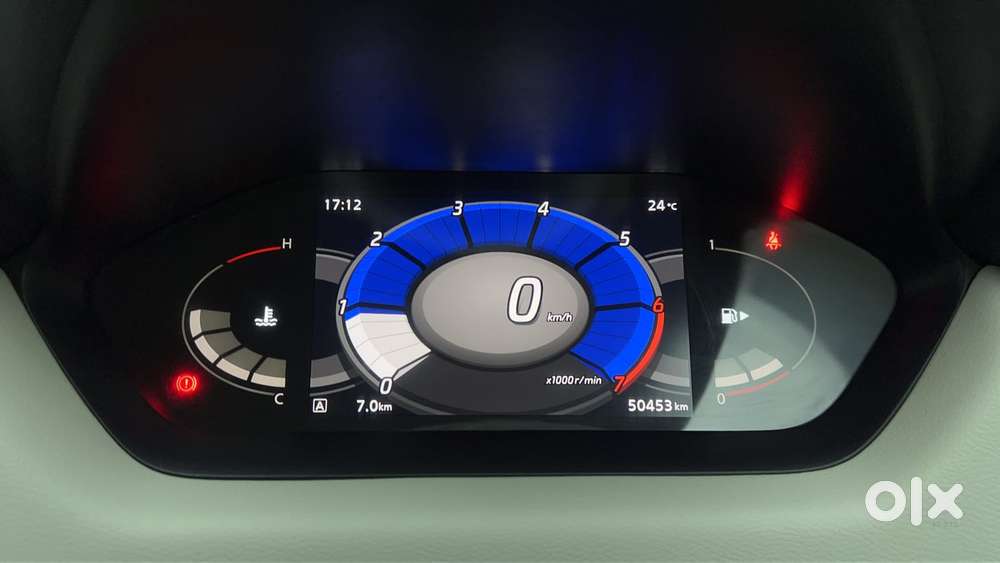 Nissan Magnite Xv Turbo, 2022, Petrol