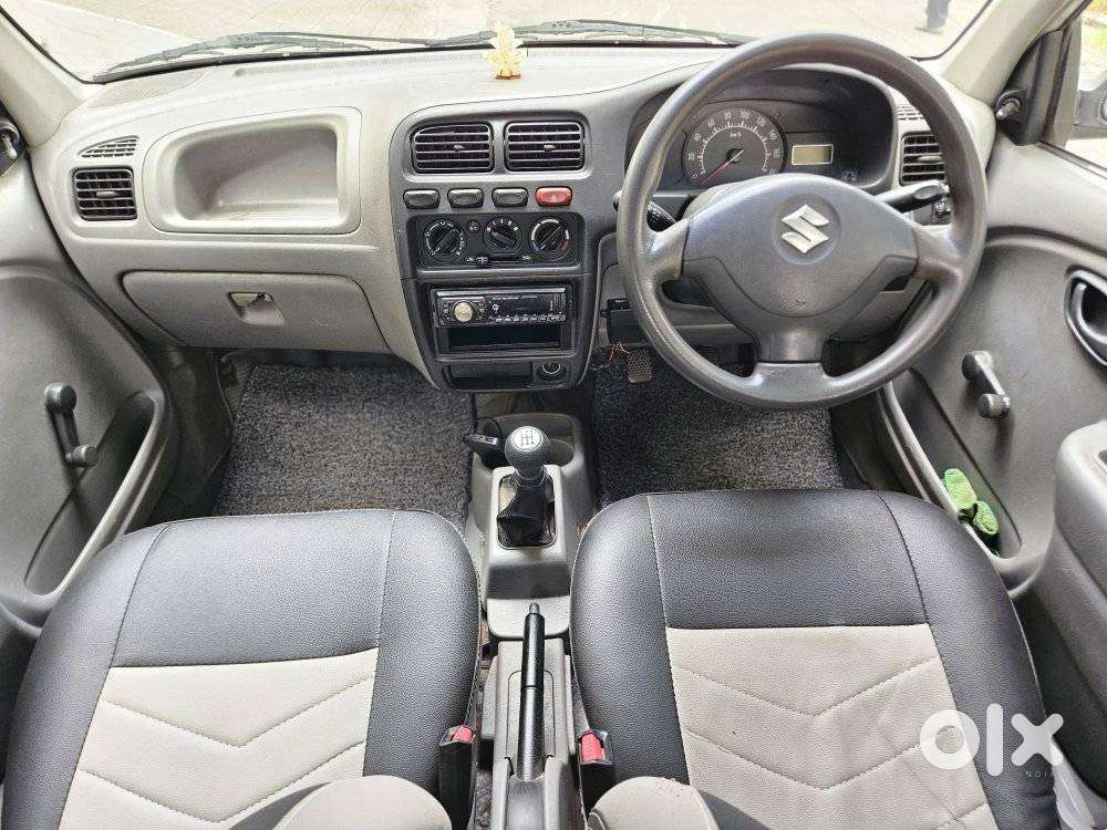 Maruti Suzuki Alto K10 1.0 Lxi, 2011, Petrol
