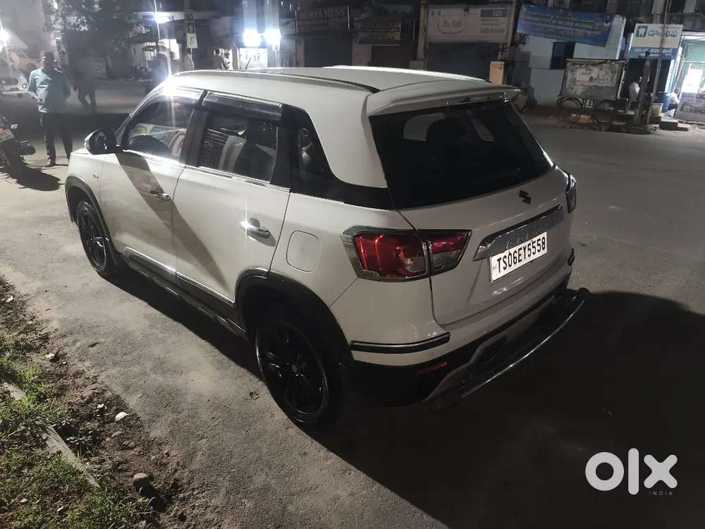 Maruti Suzuki Brezza 2019 November Diesel 145000 Km Driven