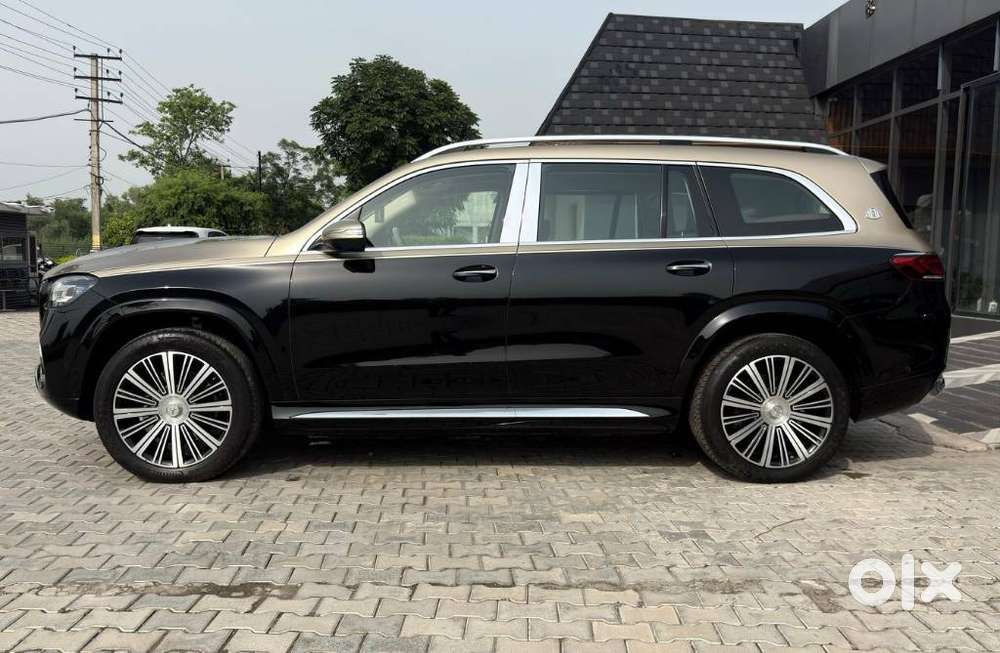 Mercedes-benz Maybach Gls 600 4matic, 2024, Petrol