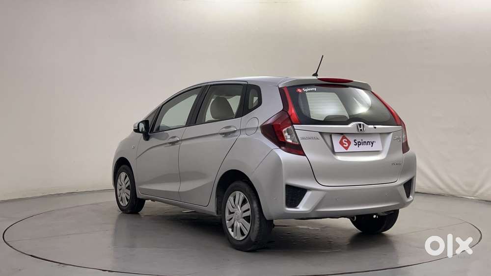 Honda Jazz Sv Mt I-vtec, 2015, Petrol