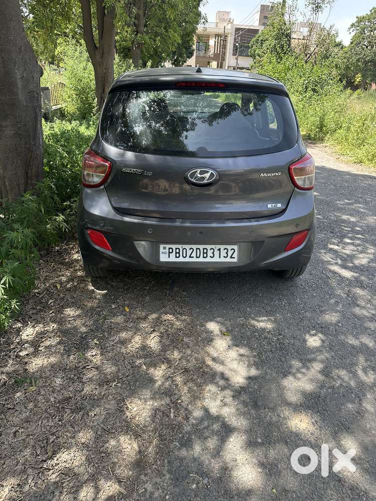Hyundai Grand I10 1.2 Crdi Magna, 2016, Petrol