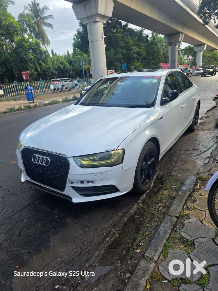 Audi A4 2.0 Tdi (177bhp) Premium Plus, 2012, Diesel