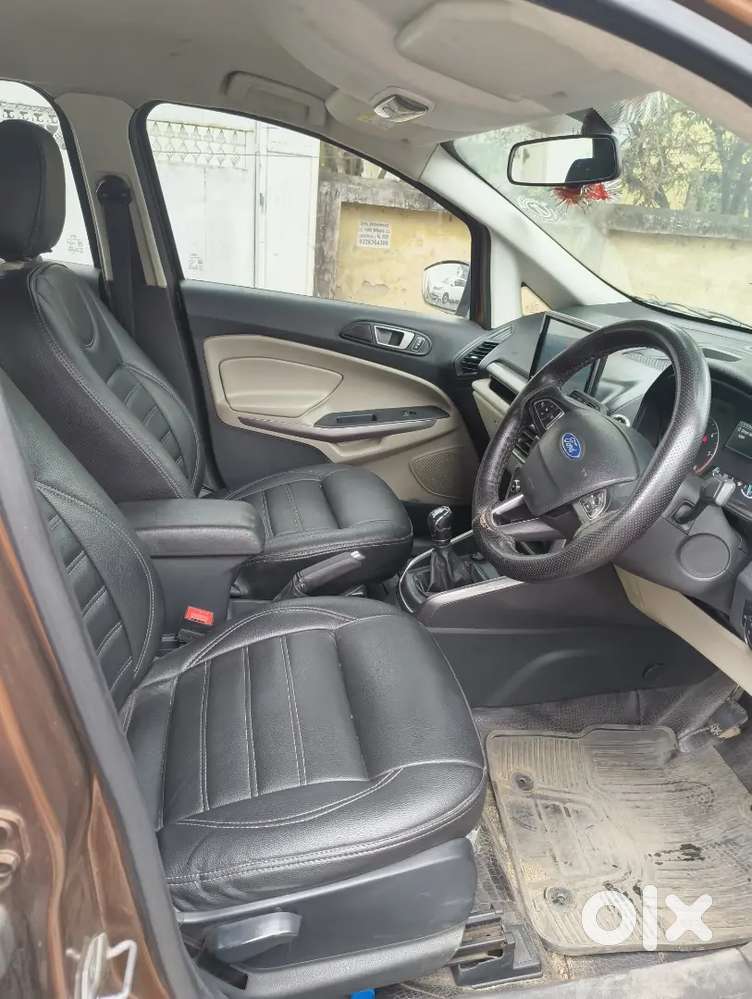 Ford Ecosport 2019 Diesel 107915 Km Driven