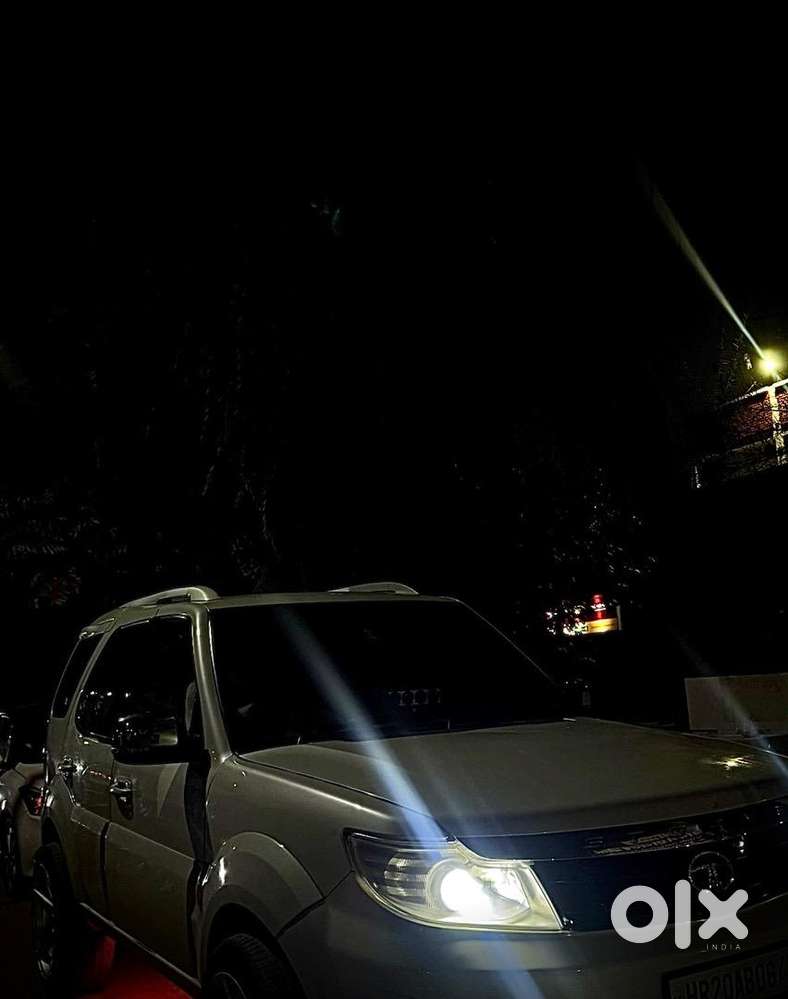 Tata Safari Storme 2017 Diesel Well Maintained