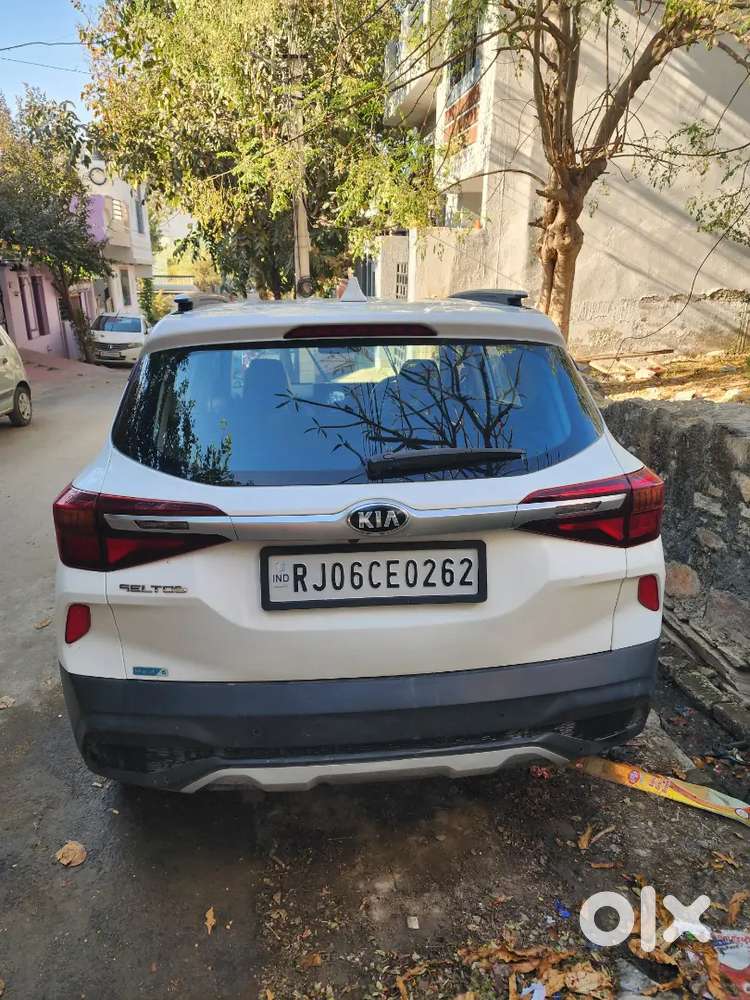 Kia Seltos 2020 Diesel 105000 Km Driven