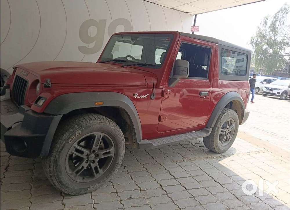 Mahindra Thar Lx Hard Top Diesel Mt 4wd, 2023, Diesel