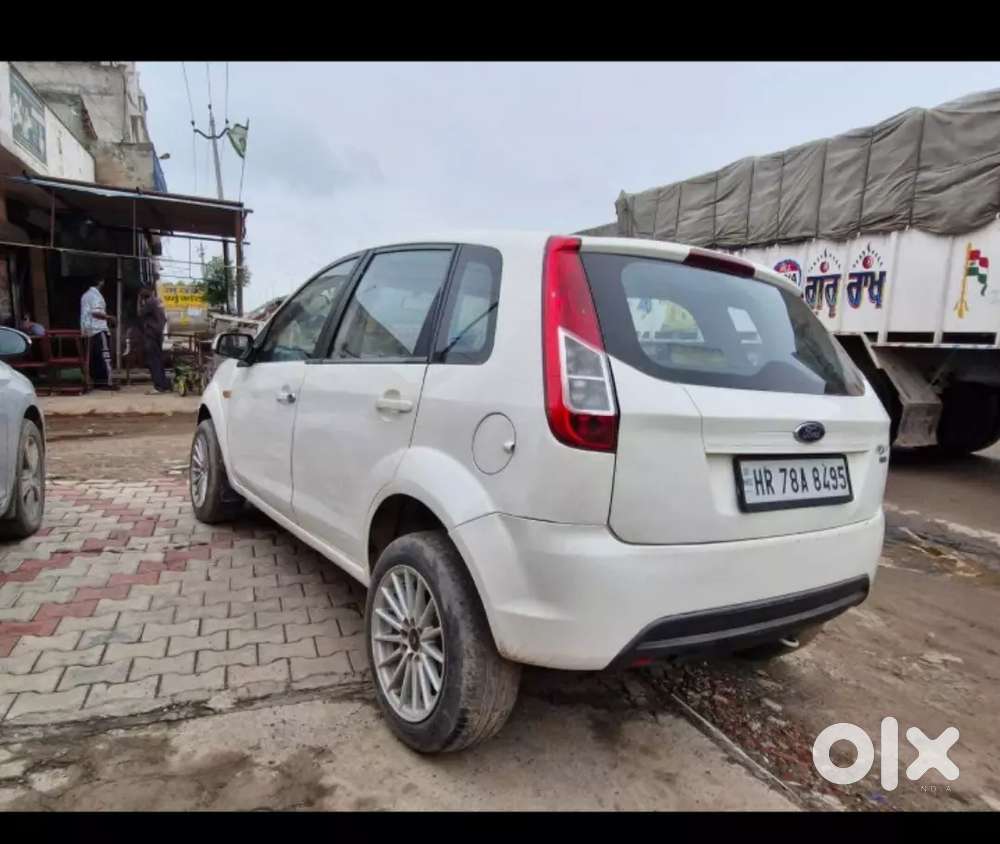 Ford Figo 2014