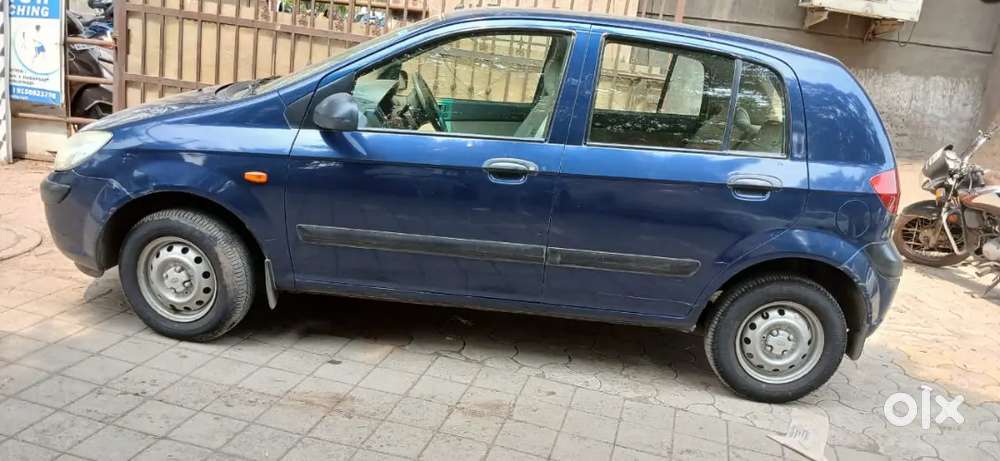 Hyundai Getz Prime 2008 Cng & Hybrids 99000 Km Driven