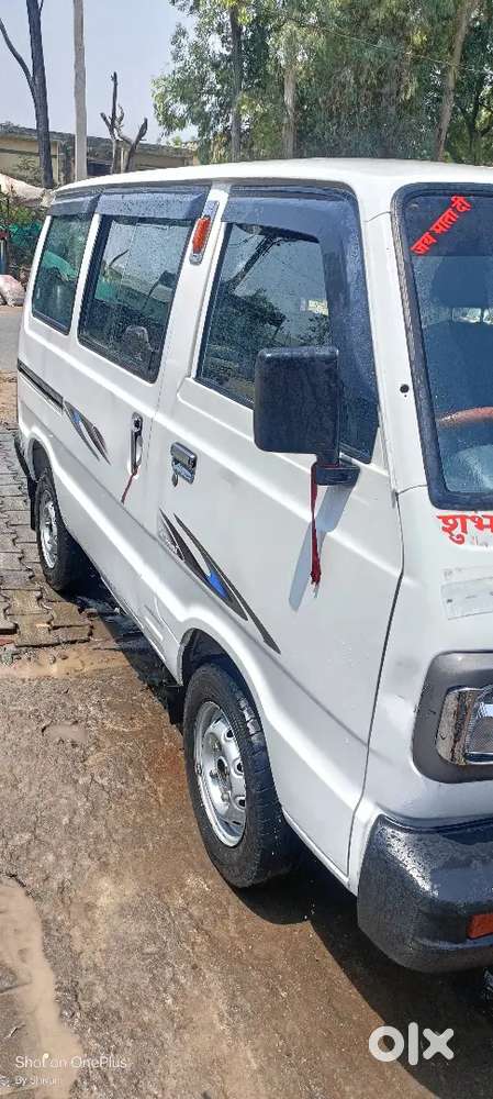 Maruti Suzuki Omni 2017