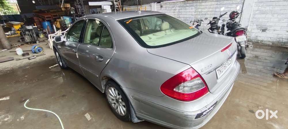Mercedes-benz E-class 2010 With 45,000 Km
