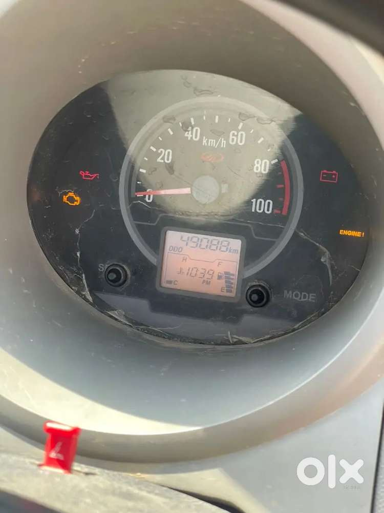 Mahindra Global Pik Up 2019 Diesel 50000 Km Driven