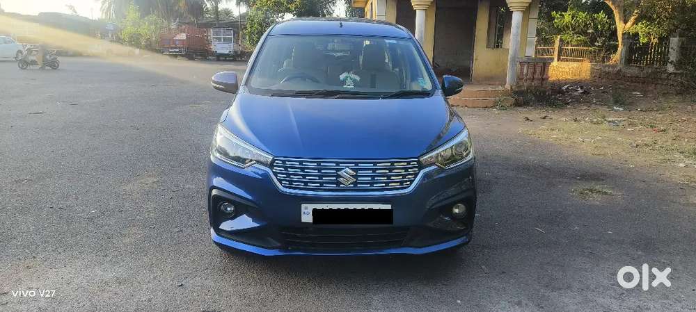 Maruti Suzuki Ertiga 2020 Petrol 100000 Km Driven