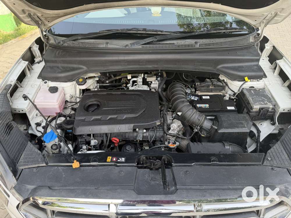 Hyundai Creta 1.5 Crdi Sx, 2022, Diesel