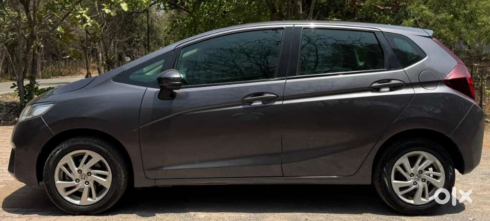 Honda Jazz V Cvt, 2018, Petrol