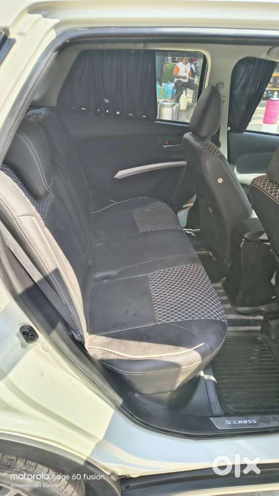 Maruti Suzuki S-cross Alpha 1.3, 2017, Diesel