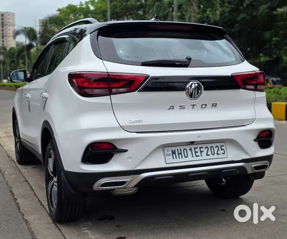 Mg Astor 1.5 Sharp(o) Cvt, 2023, Petrol
