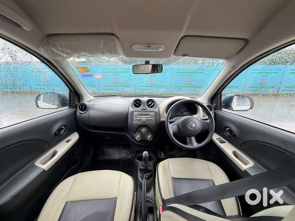 Nissan Micra Xe Petrol, 2016, Petrol