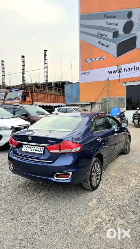 Maruti Suzuki Ciaz 1.5 Alpha ,petrol Well Maintained