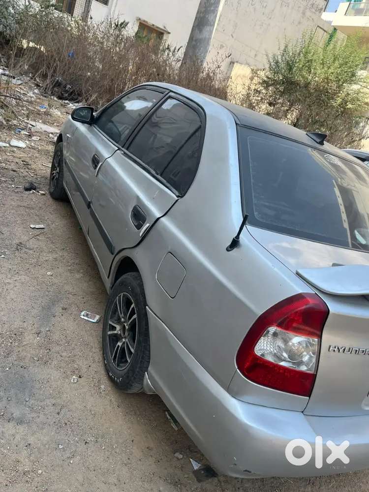 Hyundai Accent 1.5 Executive 2004