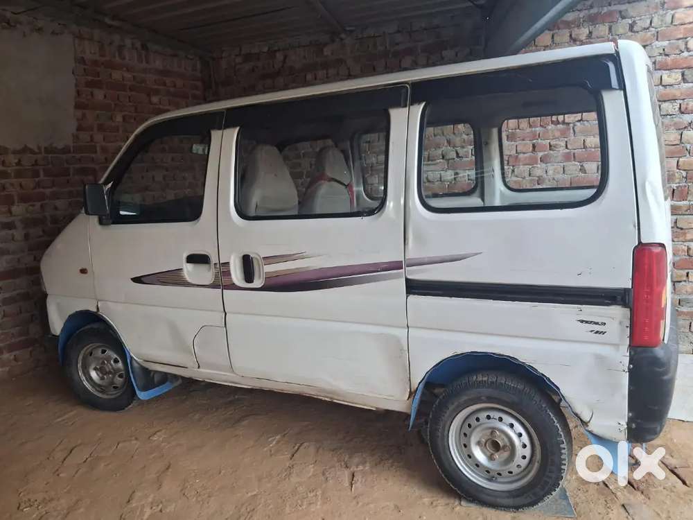 Maruti Suzuki Eeco 7-seater 2014