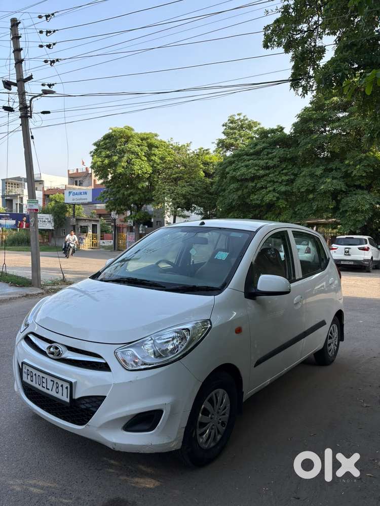 Hyundai I10 1.2 Kappa Magna, 2013, Petrol