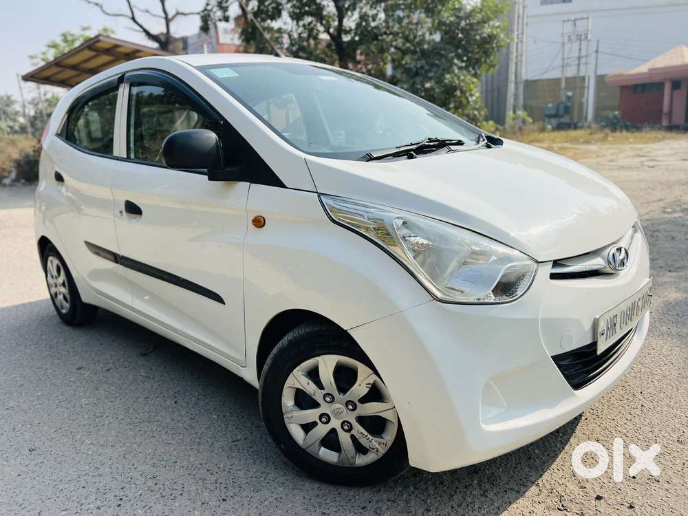Hyundai Eon Magna +, 2015, Petrol