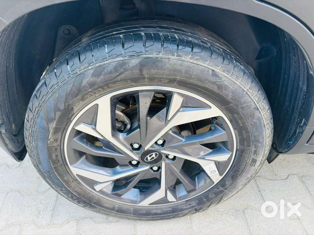 Hyundai Creta Sx (o) 1.5 Petrol Cvt, 2023, Petrol