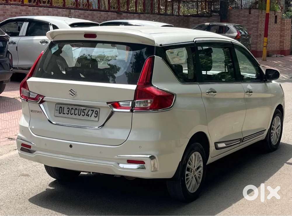 Maruti Suzuki Ertiga Vxi Cng, 2021, Cng & Hybrids