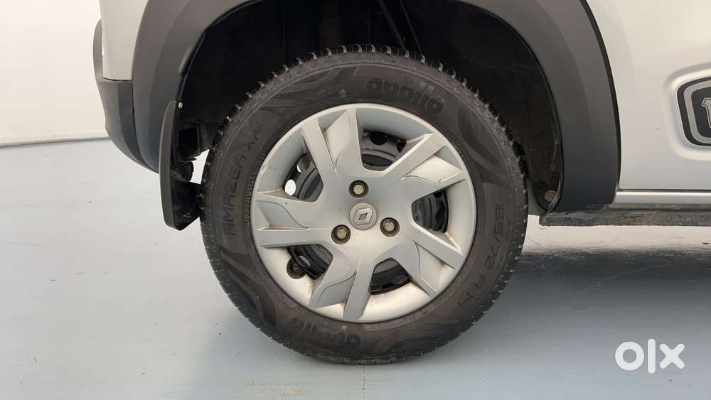 Renault Kwid 2019-ongoing 1.0 Rxt (o), 2019, Petrol