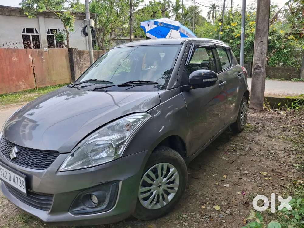 Maruti Suzuki Swift Vxi 2016 Car