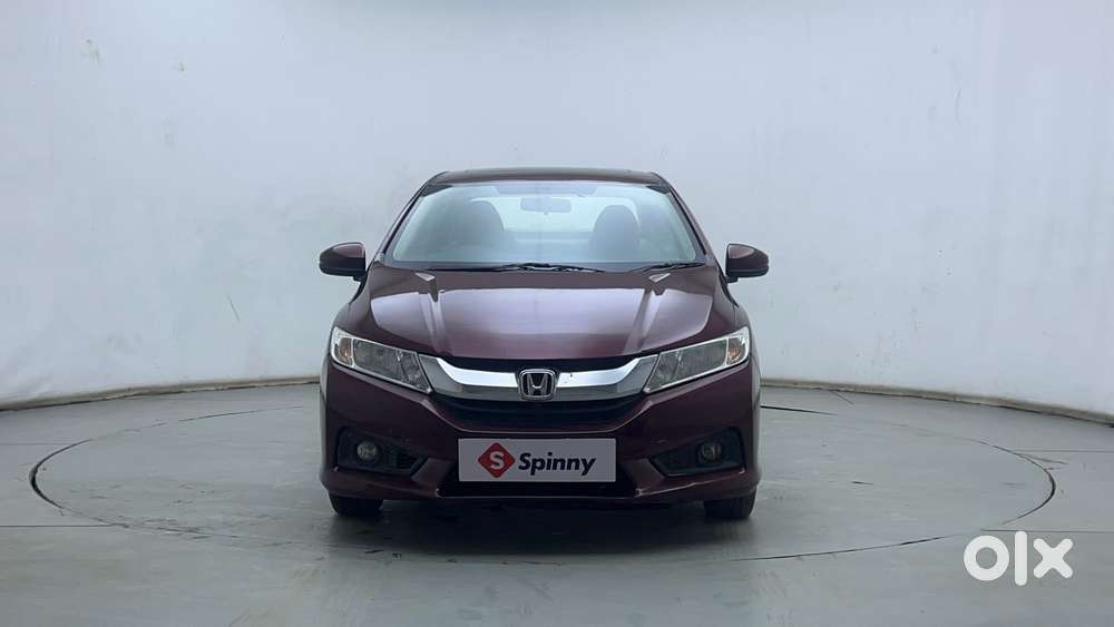 Honda City 1.5 Vx I-dtec Mt, 2016, Diesel