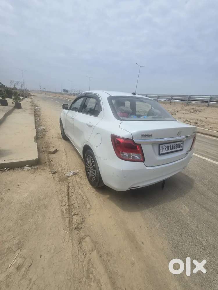 Maruti Suzuki Dzire 2018 Diesel Well Maintained [27 Dec 2017 Reg.)