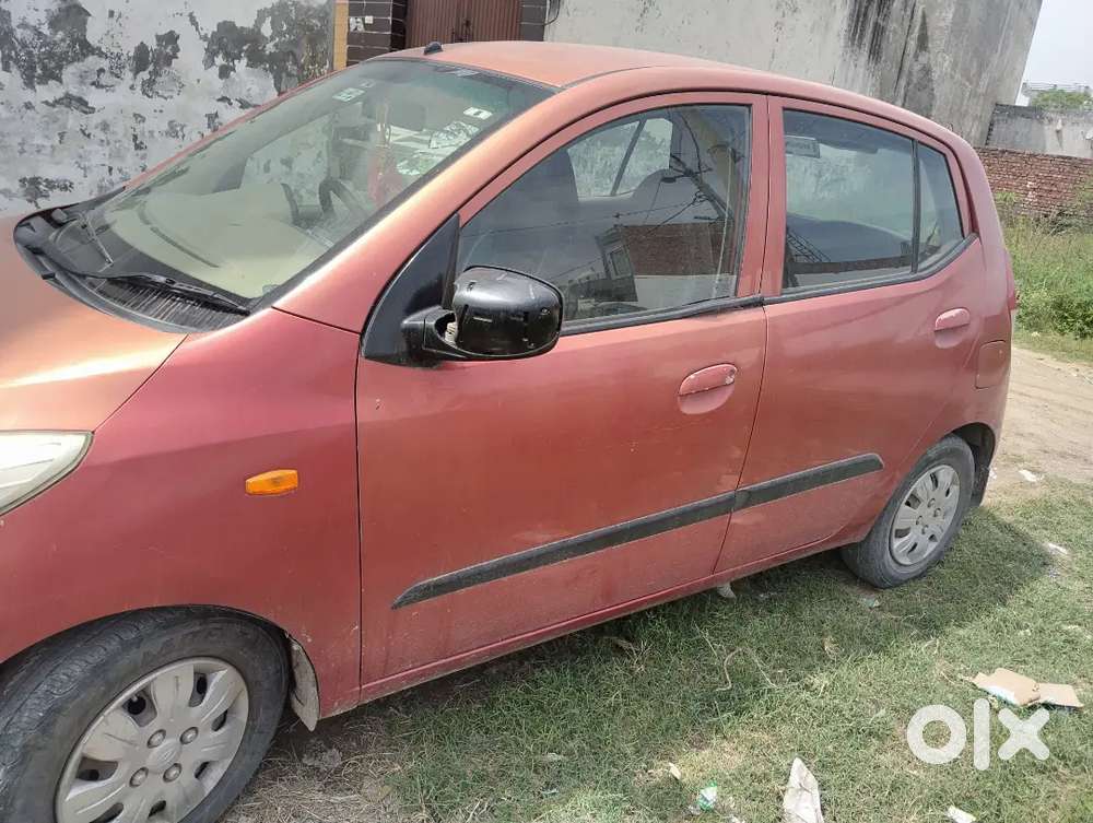 Hyundai I10 2009 Selling Full Ok Condition September Tak Passing Ha