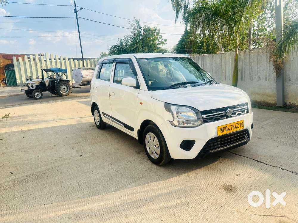 Maruti Suzuki Wagon R Lxi Cng Avance Edition, 2022, Cng & Hybrids