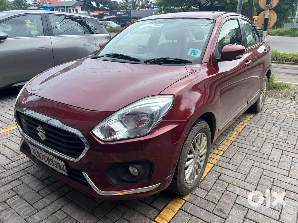 Maruti Suzuki Dzire Zxi Ags, 2018, Petrol