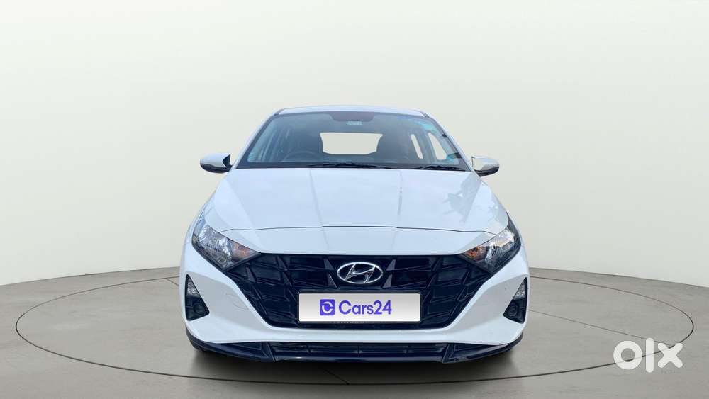 Hyundai New I20 1.2 Sportz Ivt, 2022, Petrol