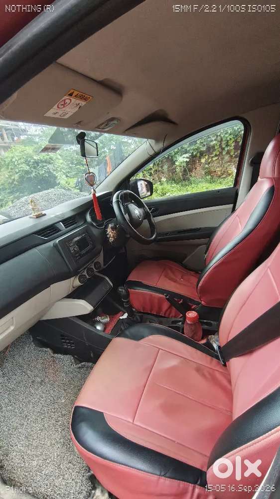 2nd Owner Renault Triber 1.0 Rxe 2020