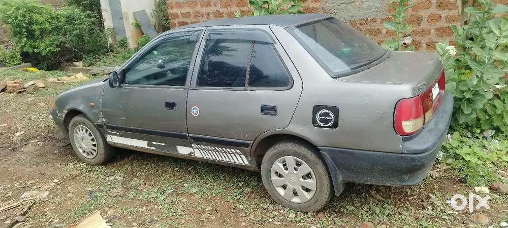Good Condition And Also Have Gas Tank Fitted