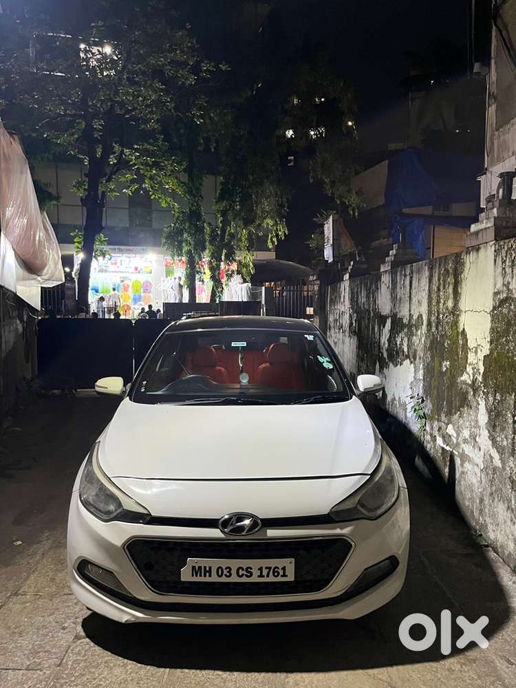 2017 Hyundai I20 Petrol