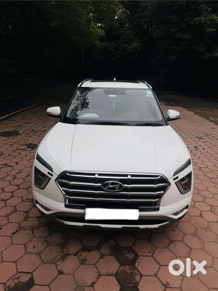 Hyundai Creta Sx (o) 1.5 Diesel, 2022, Diesel